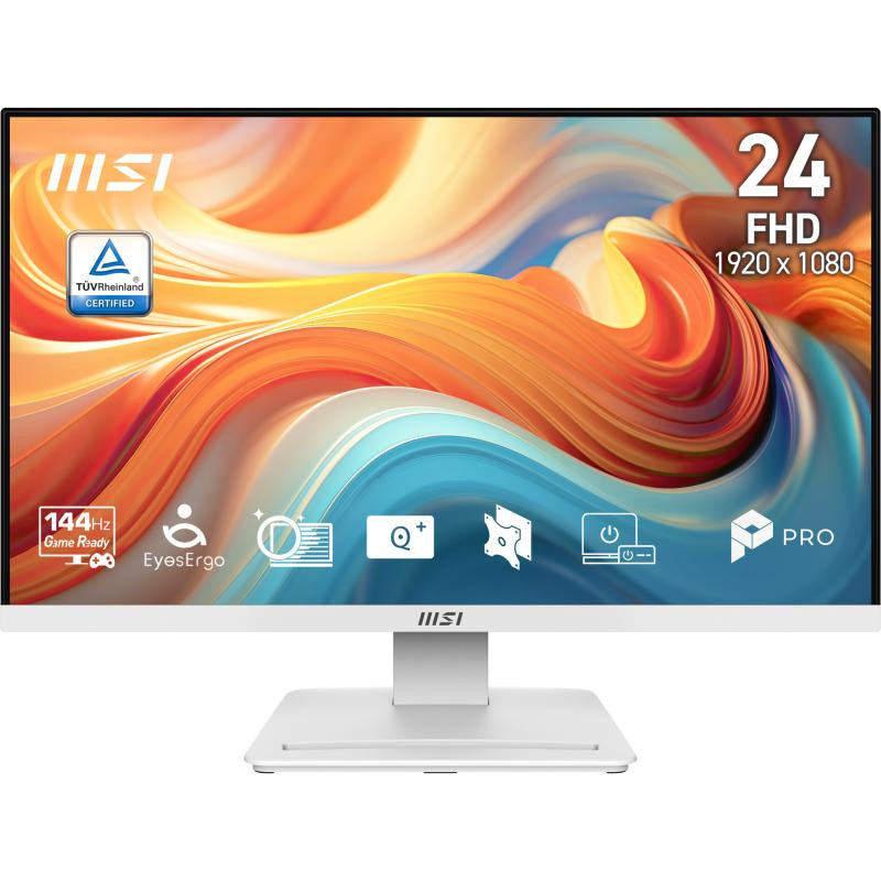 MSI Pro MP241W E14V · 23,8″, Full HD