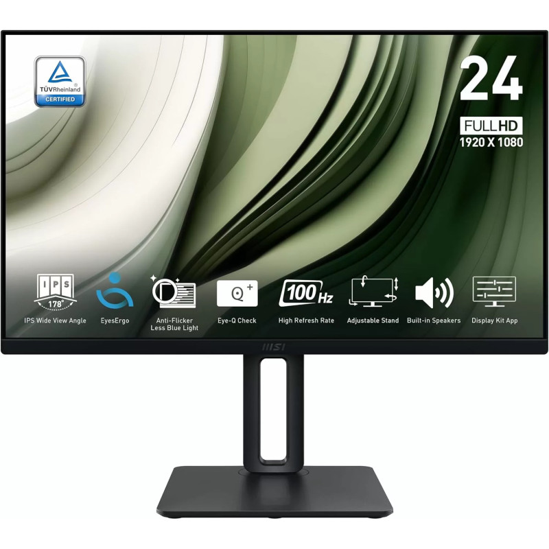 MSI Pro MP245PG E14 · 23,8″, Full HD