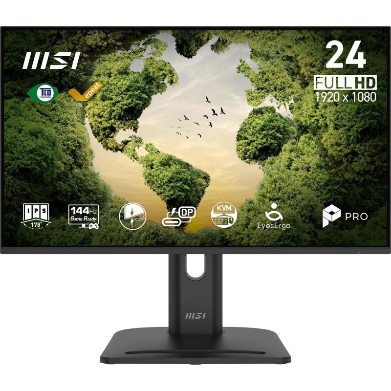 MSI Pro MP245PHGN E14 · 23,8″, Full HD