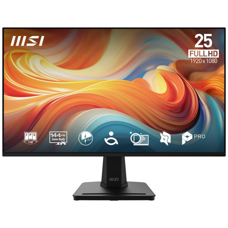 MSI Pro MP251 E14L · 24,5″, Full HD