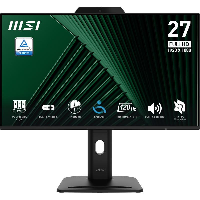 MSI PRO MP272PMG · 27″, Full HD