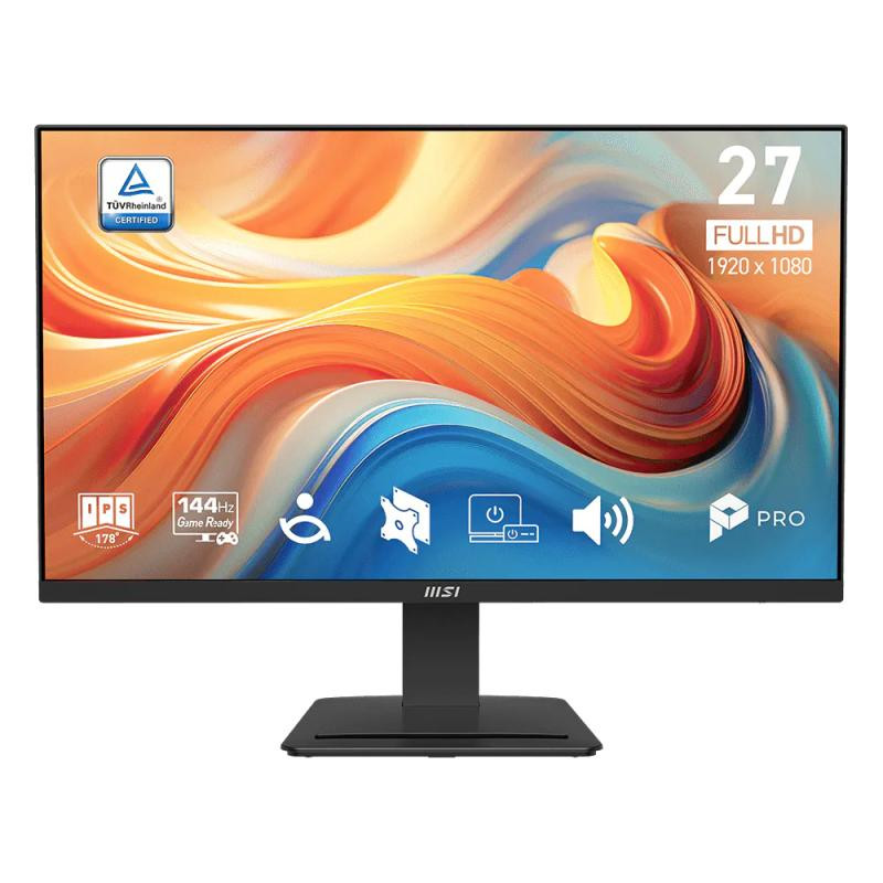 MSI Pro MP273 E14A · 27″, Full HD