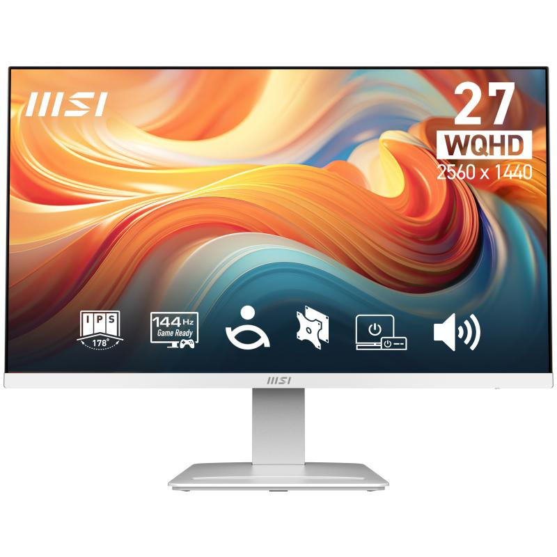 MSI Pro MP273QW E14 · 27″, QHD