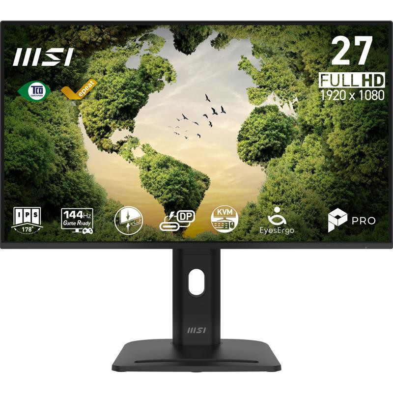 MSI Pro MP275PHGN E14 · 27″, Full HD