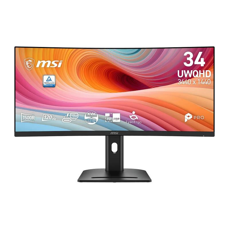 MSI PRO MP341CQPHG E12 · 34″, UWQHD
