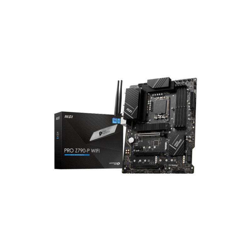 MSI PRO Z790-P Wi-Fi