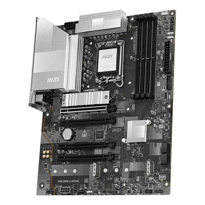 MSI PRO Z890-S WIFI6E