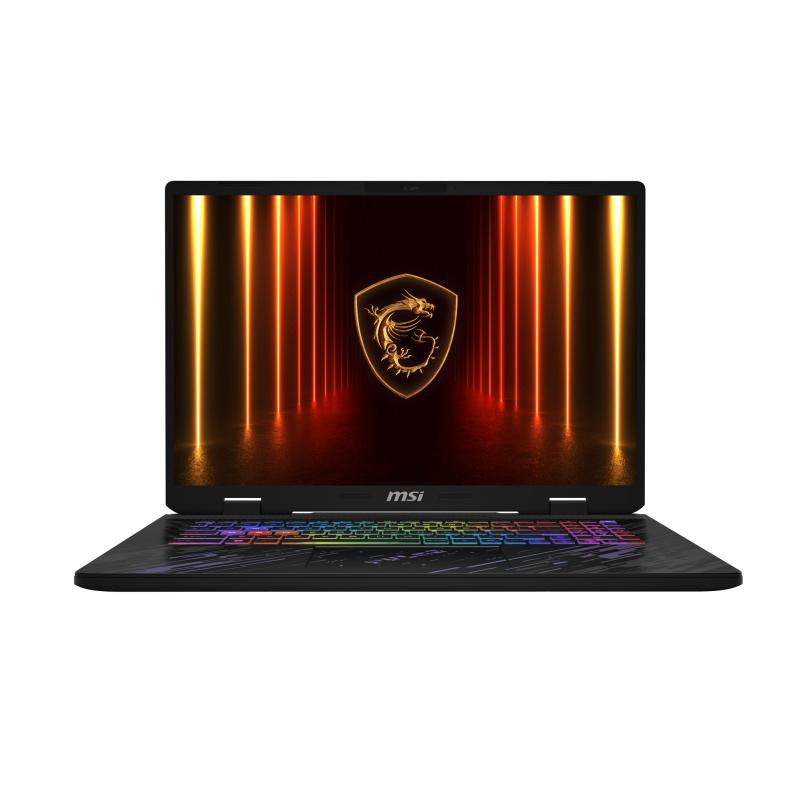 MSI Pulse A17 AI+ C3XWGKG-004FR · 17″, QHD, Ryzen AI 9 HX 370