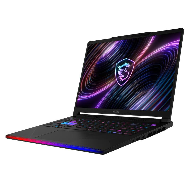 MSI Raider 16 Max HX B2WH-415FRY · 16″, QHD, Core Ultra 9 290HX