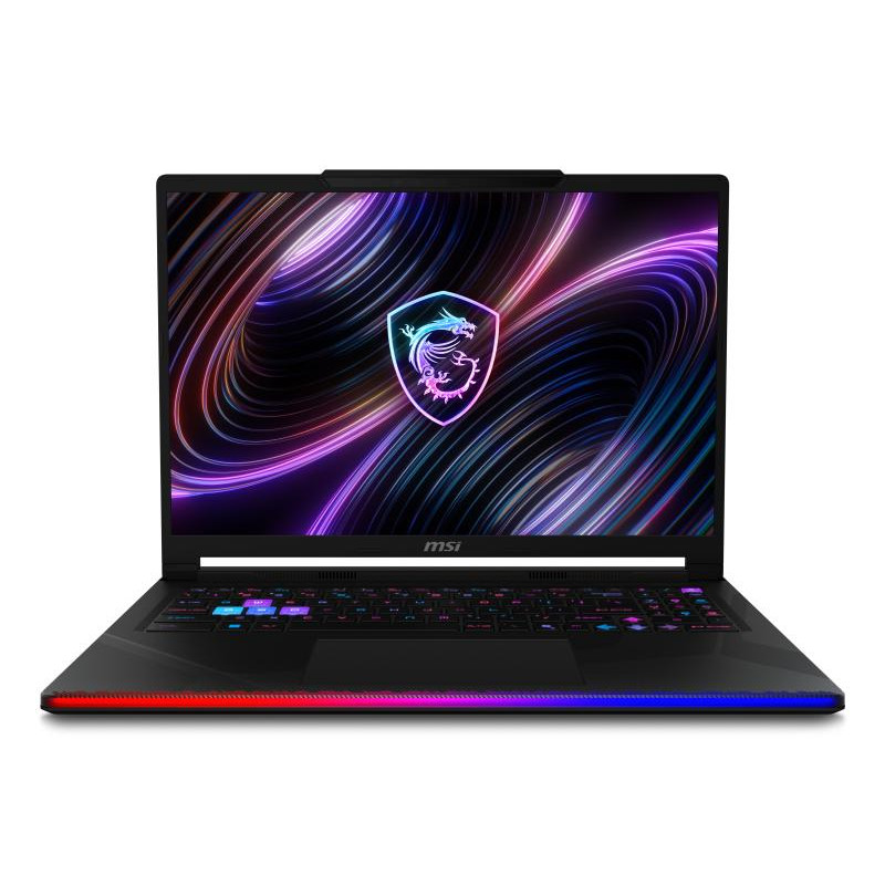 MSI Raider 16 Max HX B2WI-001FR · 16″, QHD, Core Ultra 9 290HX