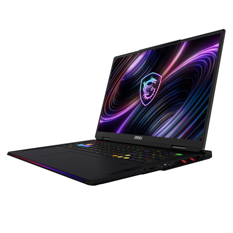 MSI Raider 18 Max HX A2WJ-1425FRY · 18″, Core Ultra 9 290HX, RTX 5090