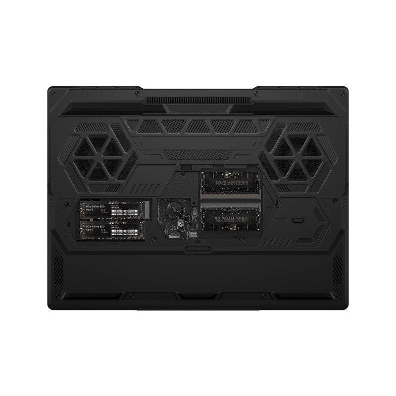 MSI Raider A16 HX B8WH-047FRY AMD Ryzen™ 9 8940HX · 16″, QHD, Ryzen 9 8940HX