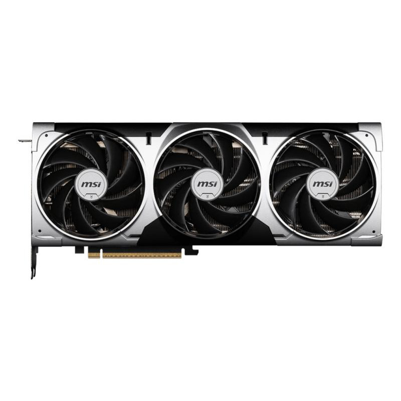 MSI GeForce RTX 5070 Ti 16G Ventus 3X OC Nvidia 16 Go GDDR7