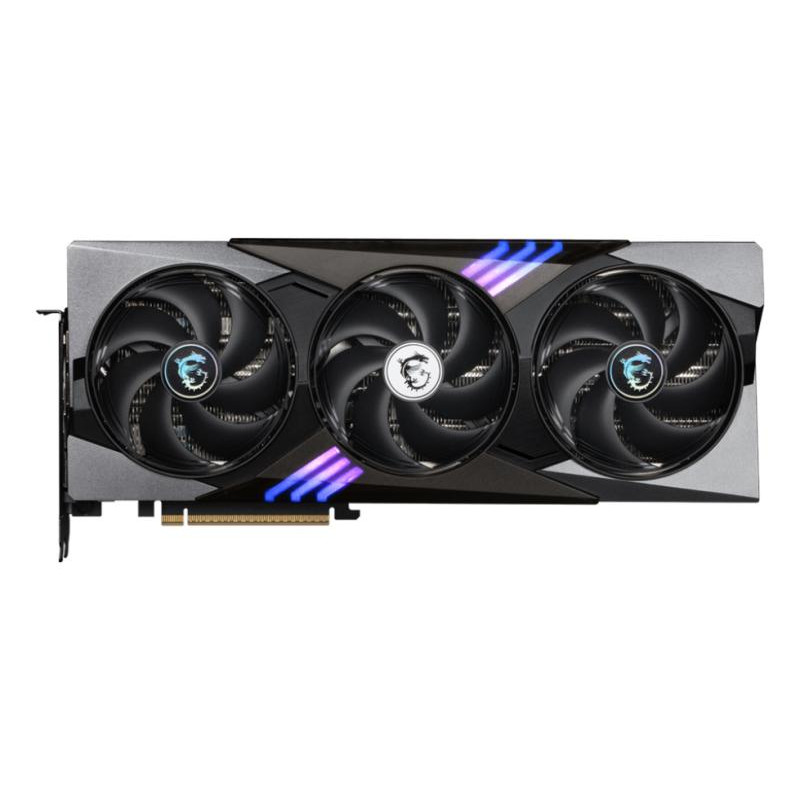 MSI Gaming GeForce RTX 5080 16G Trio Nvidia 16 Go GDDR7