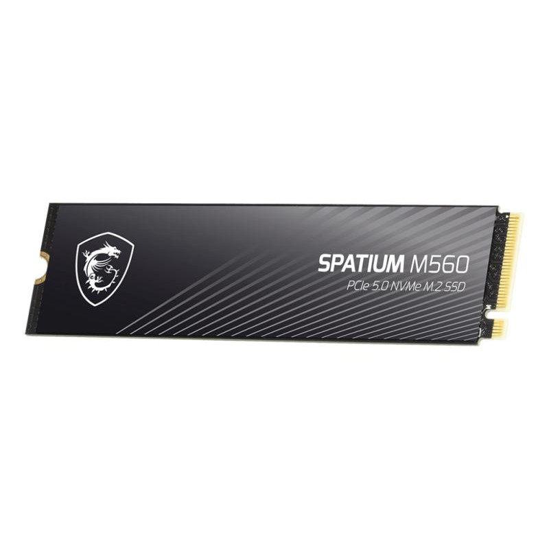 MSI SSD Spatium M560 PCIe 5.0 NVMe M.2 2TB