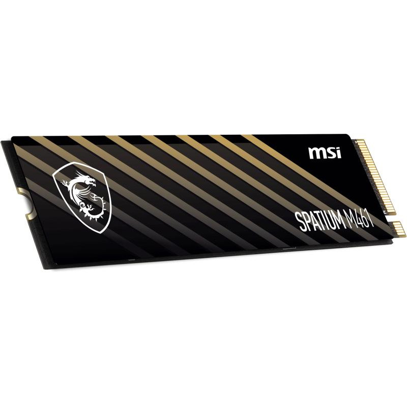 MSI Spatium S78-440L1D0-P83 · SSD 1 To