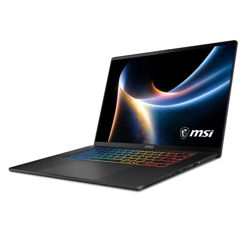 MSI Stealth 16 AI+ B3WI-001FR · 16″, QHD, Core Ultra 9 386H