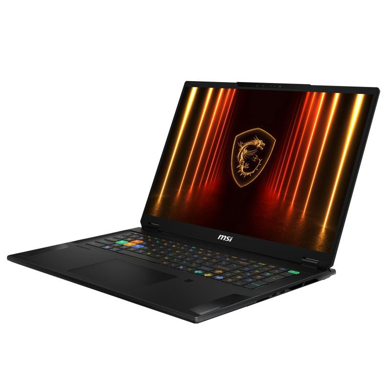 MSI Stealth 18 HX AI A2XWHG-015FR · 18″, QHD, Core Ultra 9 275HX