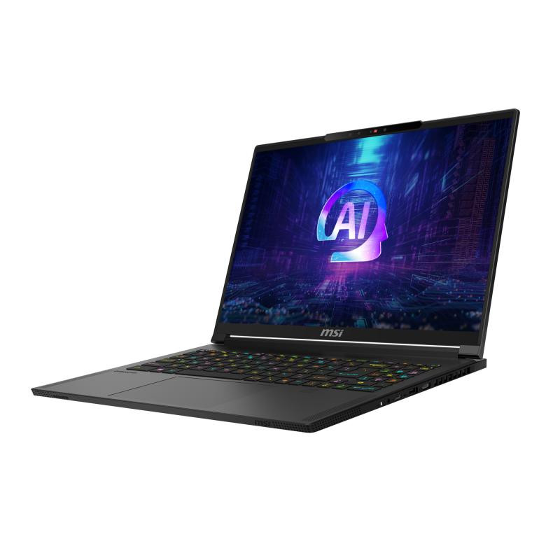 MSI Stealth A16 AI+ A3XVGG-004FR · 16″, QHD, Ryzen AI 9 HX 370