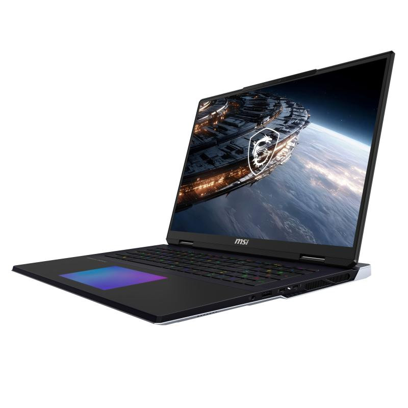 MSI Titan 18 HX A2WJ-1410FRY · 18″, 4K UHD, Core Ultra 9 290HX