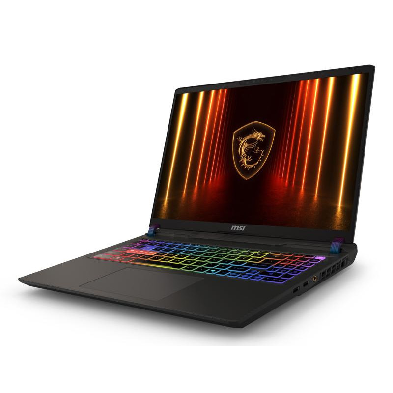 MSI Vector 16 HX AI A2XWJG-494FR · 16″, QHD, Core Ultra 9 275HX