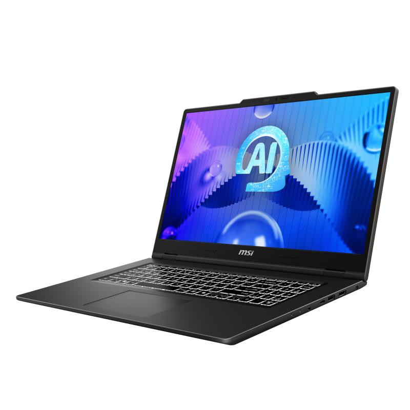 MSI Venture 17 AI A1MG-012FR · 17,3″, Full HD, Core Ultra 7 155H