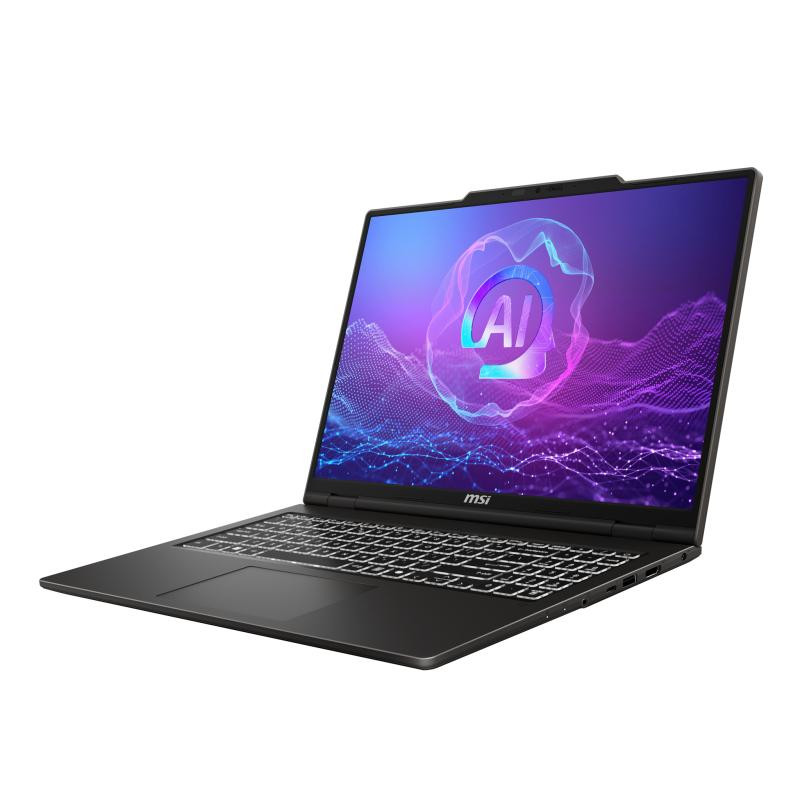 MSI VenturePro 16 A2RWEG-003FR · 16″, Core 7 240H, RTX 5050