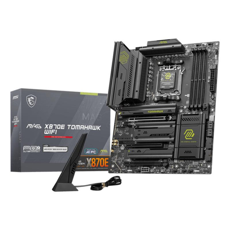 MSI X870E Tomahawk Wi-Fi
