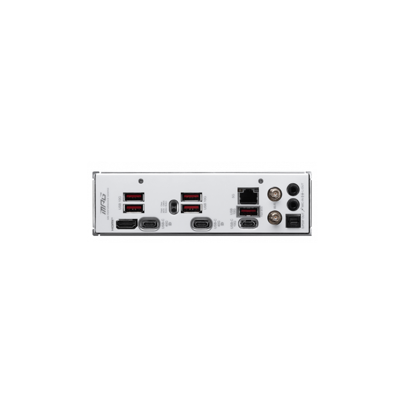 MSI X870I Edge TI EVO Wi-Fi