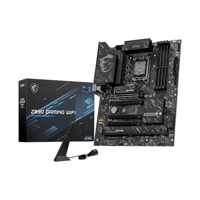 MSI Z890 Gaming Wi-Fi
