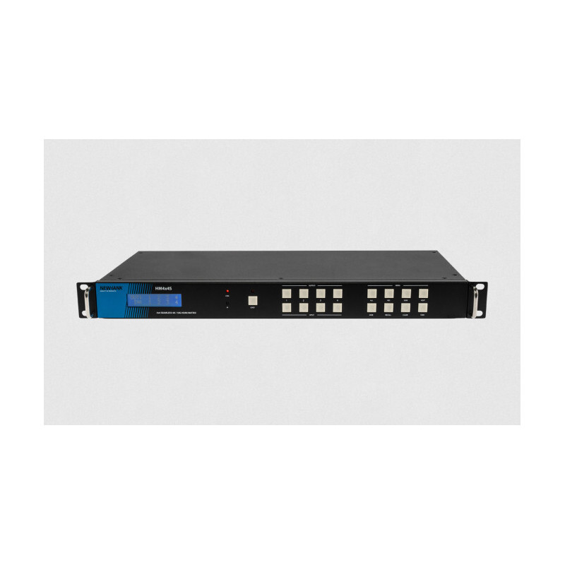 Newhank Ampli mélangeur lecteur SD MP3 WAV Media Player with USB 2.0