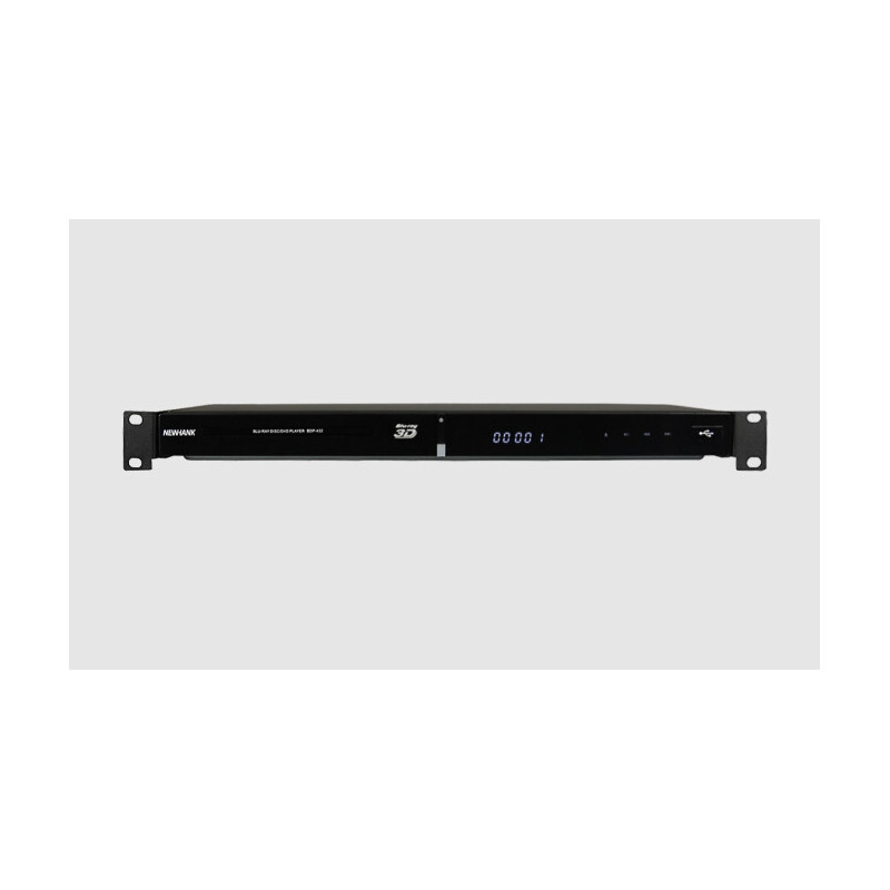 Newhank Lecteur unique Blu-ray Polyvalent et compact