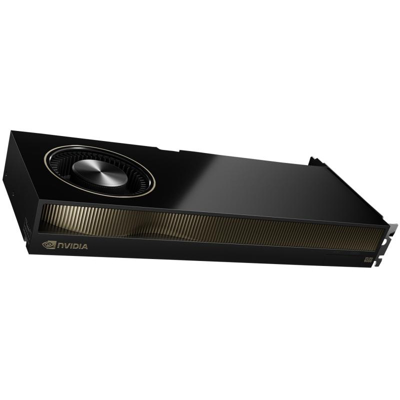Nvidia RTX PRO 6000 Blackwell Max-Q Workstation Edition 96 Go GDDR7