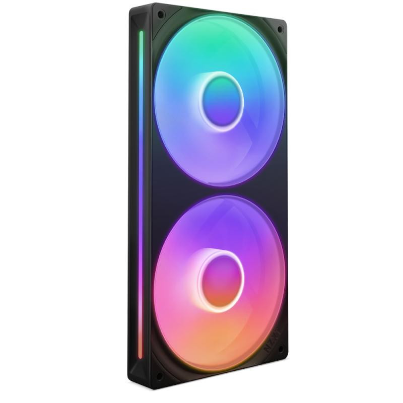 NZXT RF-U24HF-B1 système de refroidissement d’ordinateur