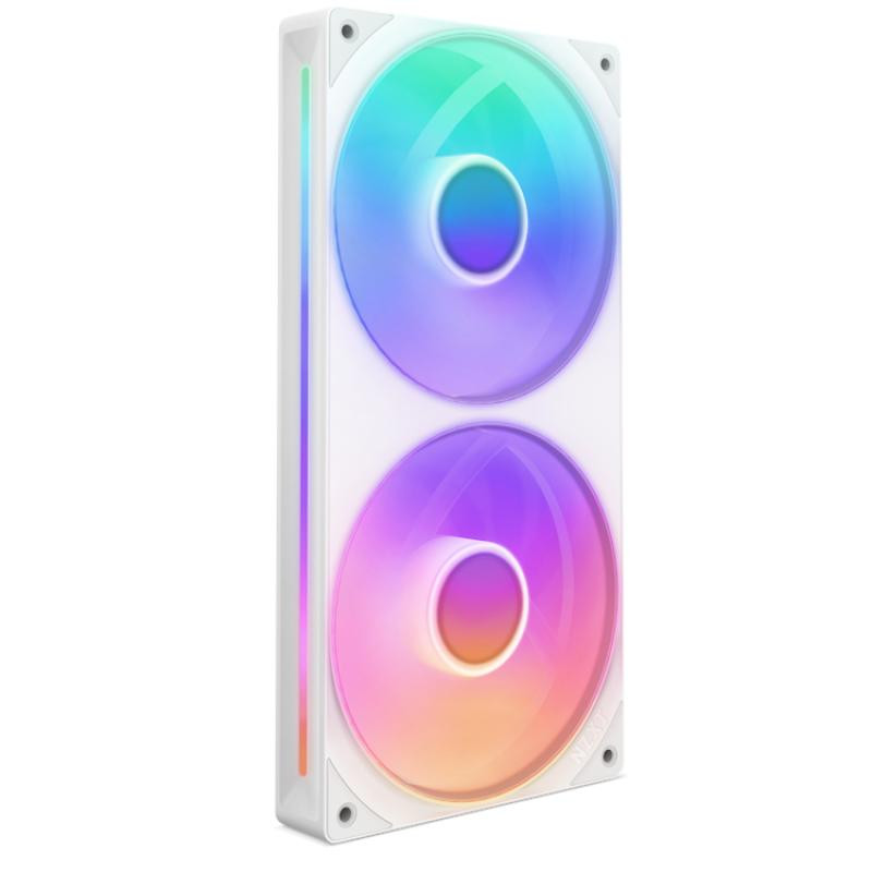NZXT RF-U24HF-W1 système de refroidissement d’ordinateur