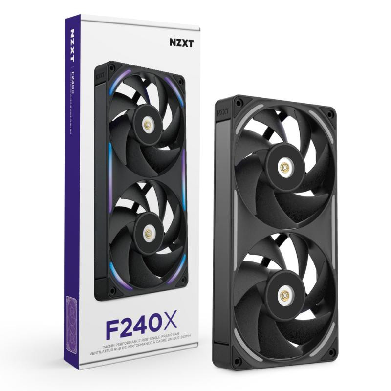 NZXT F240X