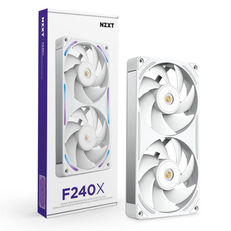 NZXT F240X