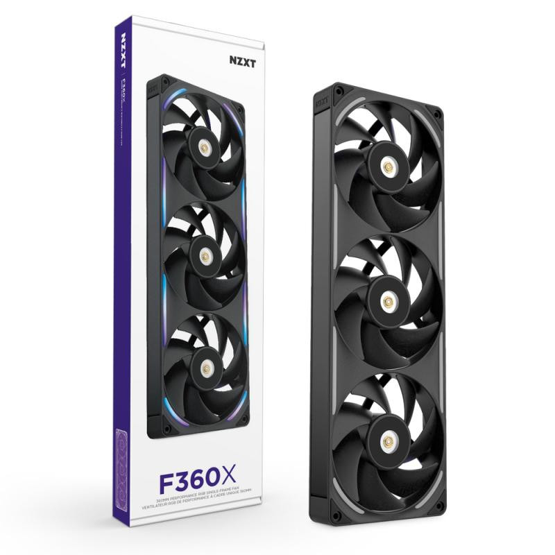 NZXT F360X