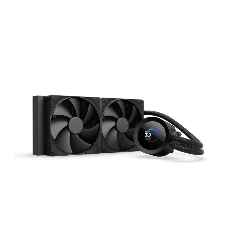 NZXT Kraken Plus 240