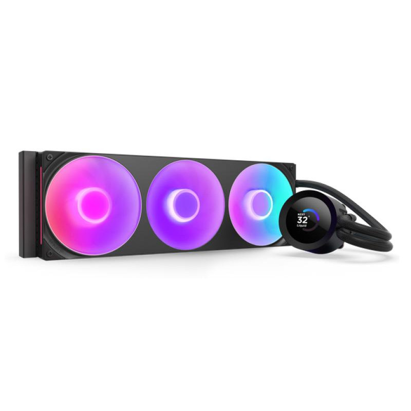 NZXT Kraken Plus 360 RGB