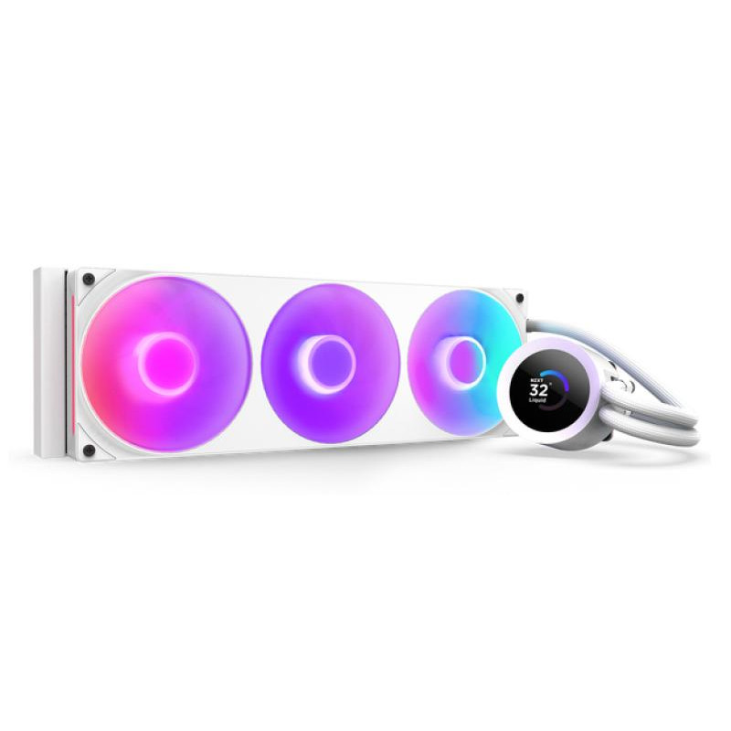 NZXT Kraken Plus 360 RGB