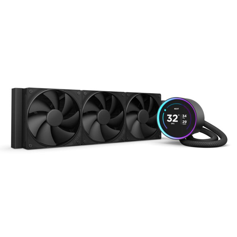 NZXT Kraken Elite 360