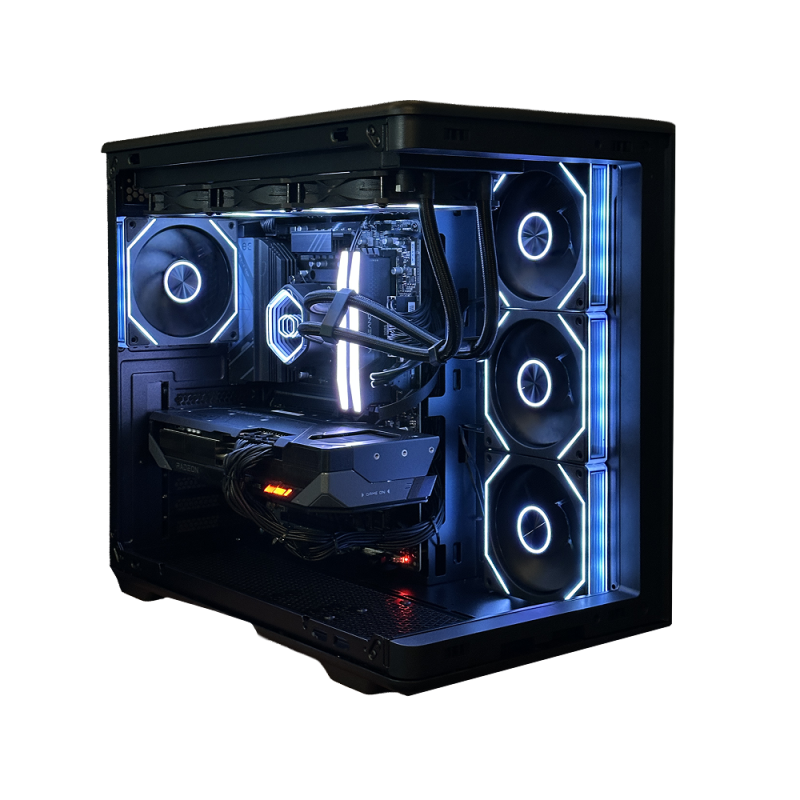 A2iS PC Aura - RX 9070 XT