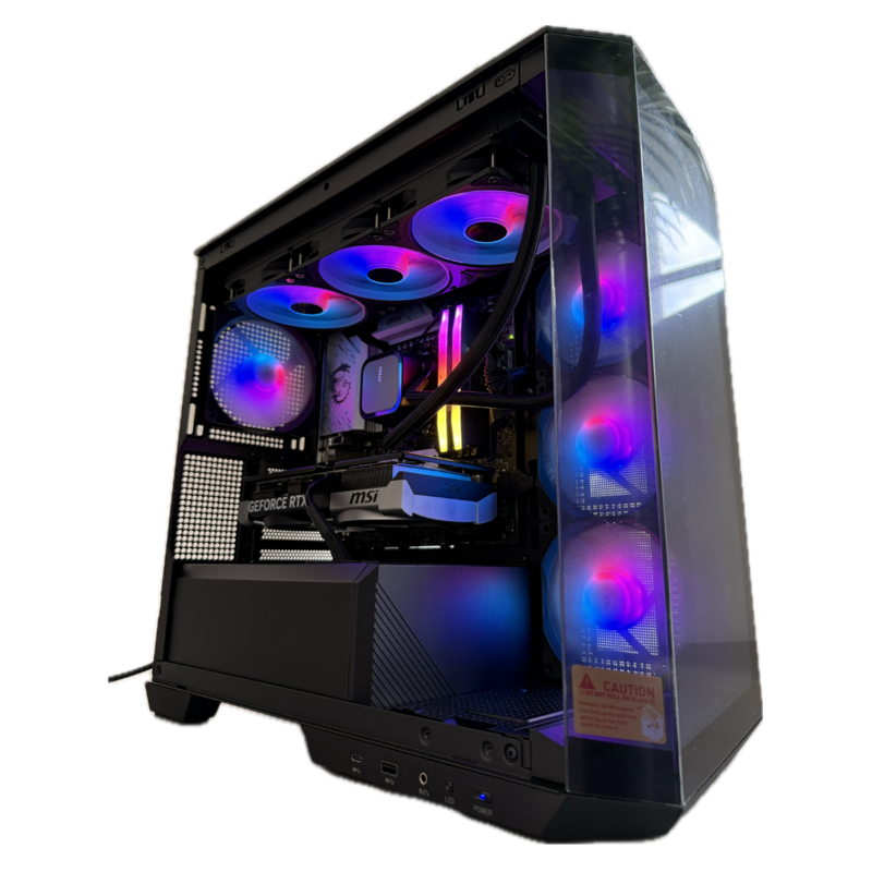 A2iS PC Comet - RTX 5070