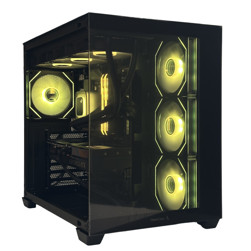 A2iS PC Daytona - RTX 5070