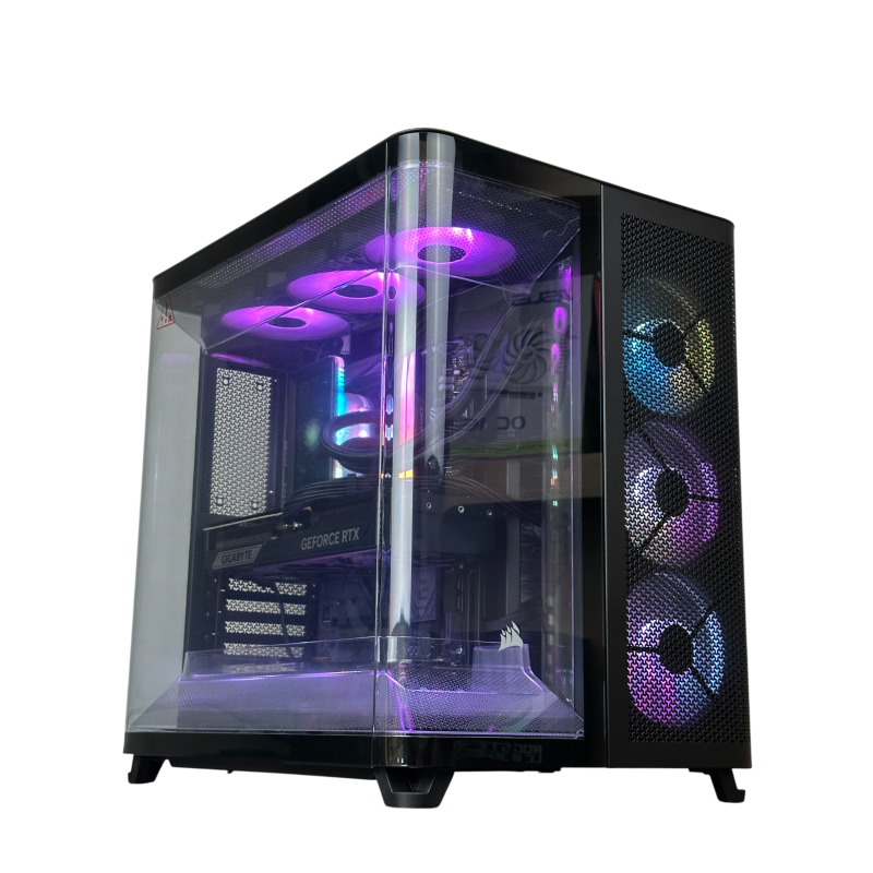 A2iS PC Hypernova - RTX 5080