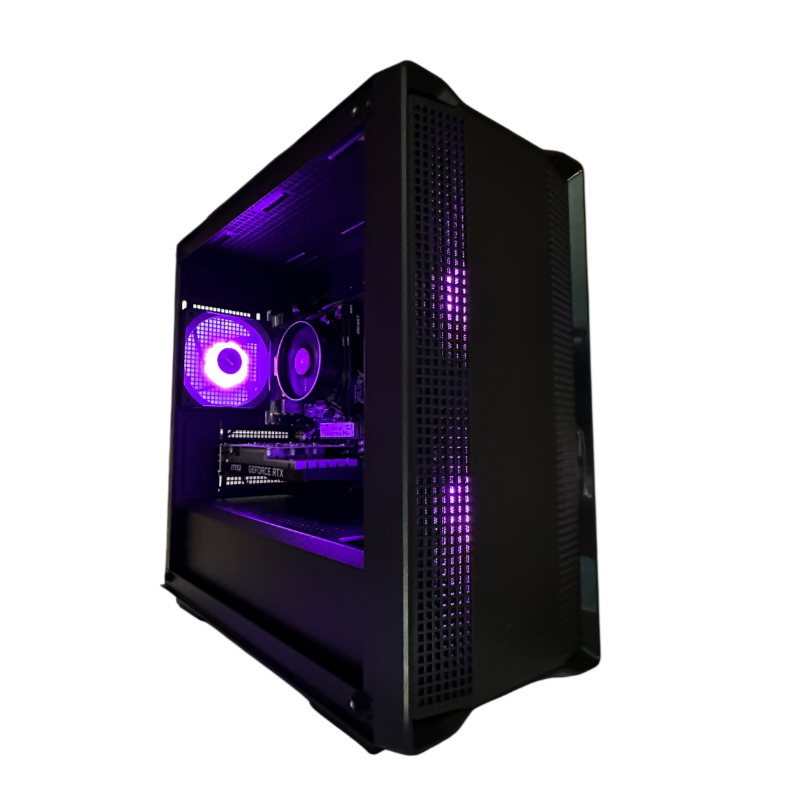 A2iS PC Night - RTX 3050