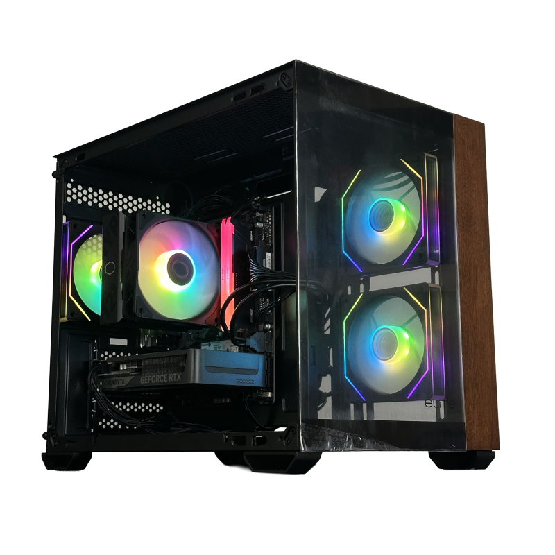 A2iS PC Sahara - RTX 5060