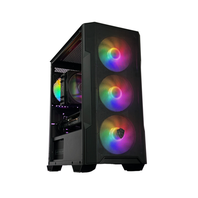 A2iS PC Sparkle - RTX 5050