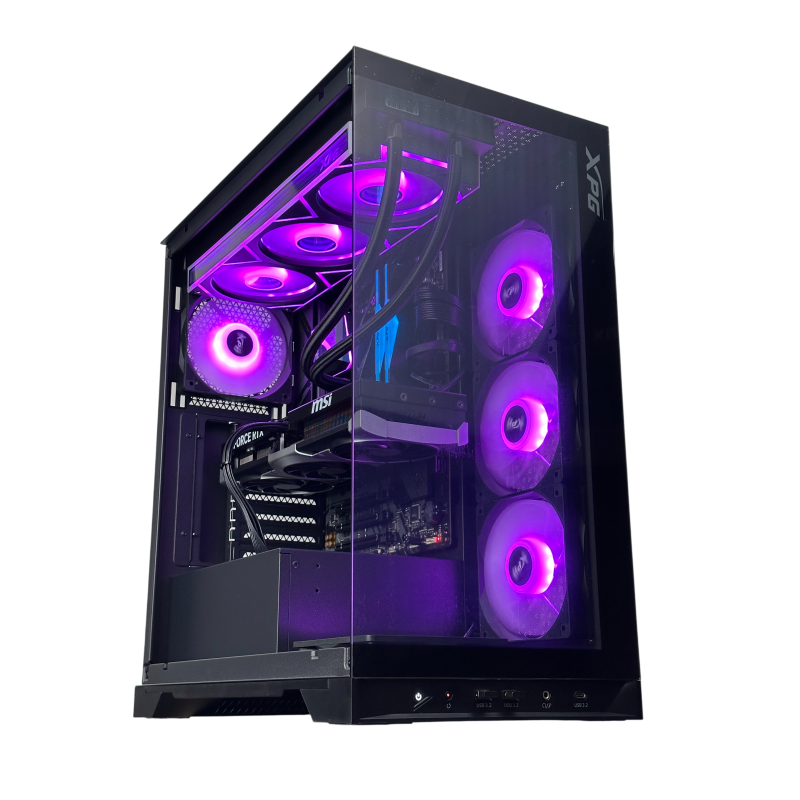 A2iS PC Stella - RTX 5070 Ti